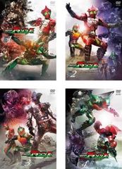 仮面ライダー アマゾンズ(4枚セット)第1話～第13話 最終【全巻セット 邦画 中古 DVD】レンタル落ち