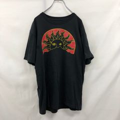 FREE　プリント　Tシャツ　輸入　古着