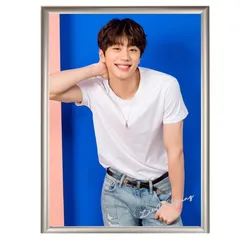 U-KISS ジュン イジュニョン サイン入りチェキ ポラロイド