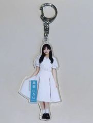 [중고]키 홀더 오쿠다 이로하(노기자카 46) 개별 전신 아크릴 키 홀더 [한사람 천국]