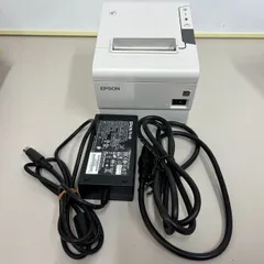 EPSON TM-T88Ⅵ レシートプリンター - 株式会社おくしん堂 - メルカリ