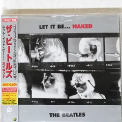 2025年最新】let it be naked lpの人気アイテム - メルカリ