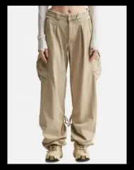 ★即発送 HYEIN SEO パンツ グレー系 サイズ4 2025年最新】hyein seo パンツの人気アイテム - メルカリ