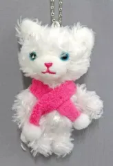 【中古】バッジ・ピンズ ロージー(来栖翔) 「うたの☆プリンスさまっ♪ PRINCE CAT＆ぬいスター SPECIAL EVENT 2022 ぷち PRINCE CAT トレーディングぬいぐるみバッジ スノーマフラーVer. 森のそばのおうち」