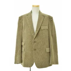 【RALPHLAURENPURPLELABEL】Kent Hand-Tailored Corduroy Suit Jacket イタリア製 コーデュロイテーラードジャケットのサムネイル
