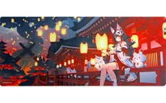 2026年最新】大神ミオ プレイマットの人気アイテム - メルカリ