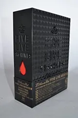 L'Arc～en～Ciel/FIVE LIVE ARCHIVES〈完全生産限定a 81nD+3JgBUL._UF1000,1000_QL80_.jpg