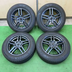 *送料無料* キレイ★MINI ミニ 等 Eurodesign 175/65R15 スタッドレス ブリヂストン ブリザック VRX2 ユーロデザイン PCD112/5H★4062903ナス