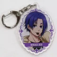 【中古】キーホルダー 御影玲王 アクリルキーホルダー Chocolate 「ブルーロック」
