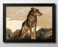 01795世界のヴィンテージイラスト A3 サイズ ポスター アート おしゃれ 絵画 インテリア 北欧 イラスト マット紙 艶消し アートパネル 額 フレーム デザイン 壁掛け ギフト 新築祝い ディスプレイ 