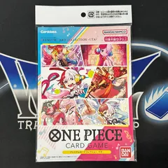 【OP】 ワンピースカードゲーム　プレミアムカードコレクション -ウタ-　新品未開封品