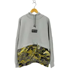 プーマ PUMA レーシングオールオーバープリントパーカー メンズ  Lのサムネイル