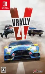 【中古】ニンテンドースイッチソフト V-Rally 4