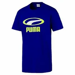 【新品】puma（プーマ）メンズ　ティーシャツ PUMA XTG グラフィック SS Tシャツ　サーフザWEB 596009-73