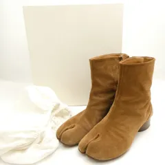 2025年最新】マルジェラ足袋ブーツ 3cmの人気アイテム - メルカリ