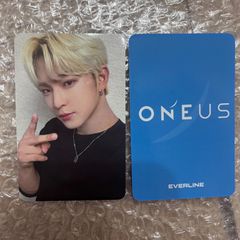 ONEUS ファヌン トレカ ONEUS ファヌン トレカセット - メルカリ