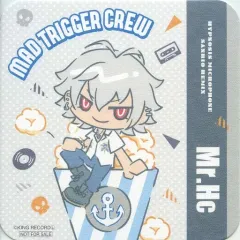 【中古】コースター(キャラクター) 碧棺左馬刻 オリジナルコースター 「ヒプノシスマイク-Division Rap Battle- ヒプマイ サンリオリミックス×SWEETS PARADISE」 コラボメニュー注文特典