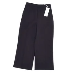 美品　IIROT　Knit Trouser　ニットパンツ　ウール　S　ホワイト KNIT SWEATER PANT in SNOW – Elwood Clothing