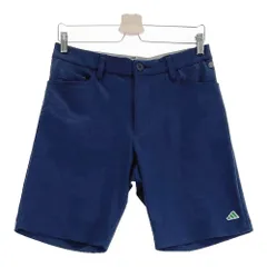 サイズ：79 ADIDAS GOLF アディダスゴルフ 2022年モデル ハーフパンツ  ネイビー系 [240101325331]# ゴルフウェア メンズ ストスト