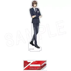 【中古】アクリルスタンド・アクリルパネル 不二周助 アクリルフィギュアスタンド 代表スーツver. 「新テニスの王子様」 ジャンプフェスタ2024グッズ
