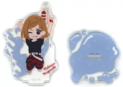 【中古】アクリルスタンド・アクリルパネル 釘崎野薔薇 アクリルスタンド 「セガ ラッキーくじ 呪術廻戦 SPLASH×BATTLE Re：」 G賞