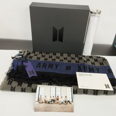 BTS march box #1ブランケット 抜無し - メルカリ