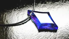 限りなき蒼海の星