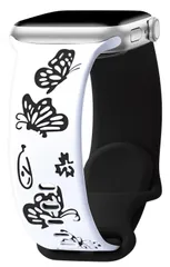 【数量限定】メンズ レディース 通気 に対応 柔らかい SE 1 2 3 4 5 6 ソフト 7 8 9 10 Ultra 38mm 40mm シリコンストラップ 41mm 42mm 44mm 45mm 46mm 49mm with 交換ベルト Compati