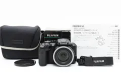 動作美品 FUJIFILM FinePix S8600 デジカメ