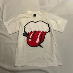 ローリングストーンズ ミックジャガー 原宿ナンバーナイン Tシャツ XL 新品 UK ロックンロール ミックジャガー ローリングストーンズ