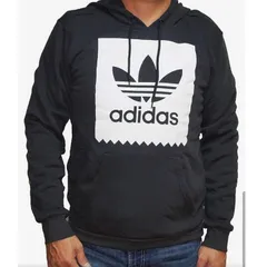 新品未使用☆パーカー/アディダス オリジナル☆メンズ裏起毛サイズS