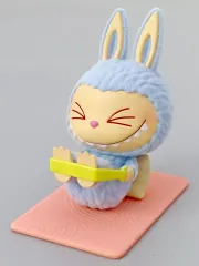 【中古】トレーディングフィギュア Stretch Out 「POPMART THE MONSTERS Lazy Yoga シリーズ」