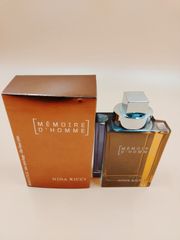 ニナ　リッチ　アフターシェーブ　ローション　メモアール　ドム　100ml