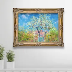 2025年最新】クロード・モネ 睡蓮 額縁の人気アイテム - メルカリ