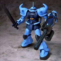 豆*ん様 モビルスーツアンサンブル ジムスナイパーⅡ 改造 改修