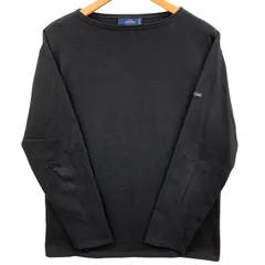 セントジェームス ウェッソン カットソー バスクシャツ  【AFB34】