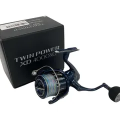 Amazon.com : Shimano 21 Twin Power XD 4000XG : Sports & Outdoors