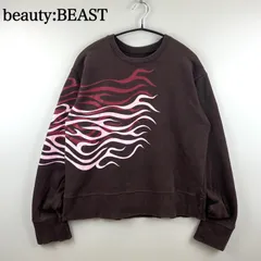 2025年最新】beauty:beast トレーナー・スウェットの人気アイテム