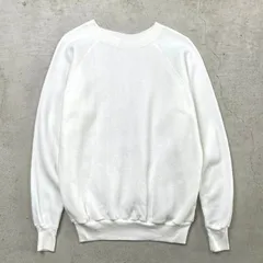 Pannill ヴィンテージスウェット　オフホワイト Pannill ヴィンテージスウェット オフホワイト