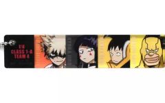 [중고] 잡화 Class 1-A TEAM4 아크릴 열쇠 고리 [이치 반 쿠지 내 영웅 아카데미아 Go And Go!] H 상