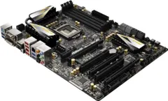 ASRock Z77 PRO3 マザーボード＋Core i7-3770