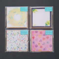 336最新作のみ❗️ バラメモおすそ分けggaggong様メモ各2＝40枚