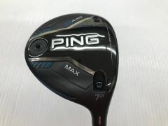 【最短翌日発送】G440 MAX | 21 | X | TOUR 2.0 CHROME 65 | 中古 | フェアウェイウッド | ピン
