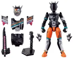 【中古】食玩 トレーディングフィギュア 仮面ライダージオウ ディケイドアーマーエグゼイドフォームセットR 「装動 仮面ライダージオウ RIDE9 Feat.創動 仮面ライダービルド」
