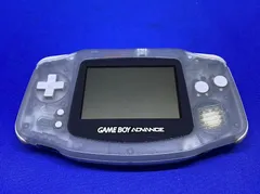 *2412 ゲームボーイアドバンス　GAME BOY ADVANCE 本体  AGB-001 通電確認済み
