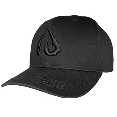 ID one (アイディーワン) ID05290 ID one ﾛｺﾞｸﾗﾌﾞﾂｲﾙｷｬｯﾌﾟ BK/BK