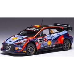 1/43 Hyundai ラリージャパン優勝記念 非売品 i20 N WRC 1/43 Hyundai ラリージャパン優勝記念 非売品 i20 N WRC - メルカリ