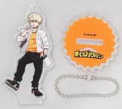 【中古】雑貨 爆豪勝己 アクリルスタンドキーホルダー 「僕のヒーローアカデミア 英雄の休日 in マルイ」