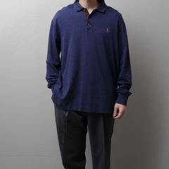 Polo Ralph Lauren L/S Polo Shirt "navy l" 132033