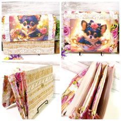 ringoさま専用ハンドメイド⭐︎オーダー品 原宿シルバー店限定SET】上金フェザー左×メタル付きフェザー右